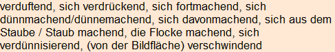 Moment bitte, deutsche Bedeutung nur für angemeldete Benutzer verzögerungsfrei.