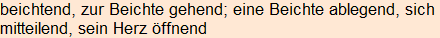 Moment bitte, deutsche Bedeutung nur für angemeldete Benutzer verzögerungsfrei.