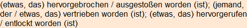 Moment bitte, deutsche Bedeutung nur für angemeldete Benutzer verzögerungsfrei.