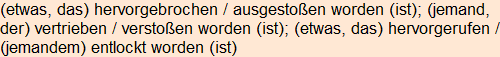 Moment bitte, deutsche Bedeutung nur für angemeldete Benutzer verzögerungsfrei.