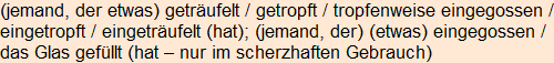 Moment bitte, deutsche Bedeutung nur für angemeldete Benutzer verzögerungsfrei.