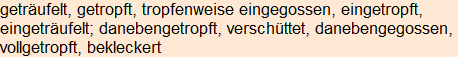 Moment bitte, deutsche Bedeutung nur für angemeldete Benutzer verzögerungsfrei.