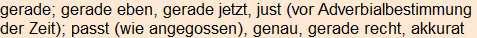 Moment bitte, deutsche Bedeutung nur für angemeldete Benutzer verzögerungsfrei.