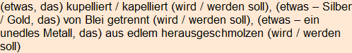 Moment bitte, deutsche Bedeutung nur für angemeldete Benutzer verzögerungsfrei.