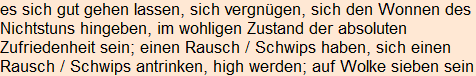 Moment bitte, deutsche Bedeutung nur für angemeldete Benutzer verzögerungsfrei.