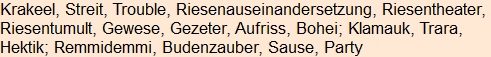 Moment bitte, deutsche Bedeutung nur für angemeldete Benutzer verzögerungsfrei.