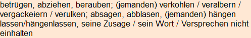 Moment bitte, deutsche Bedeutung nur für angemeldete Benutzer verzögerungsfrei.