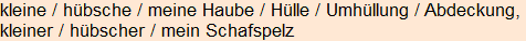 Moment bitte, deutsche Bedeutung nur für angemeldete Benutzer verzögerungsfrei.