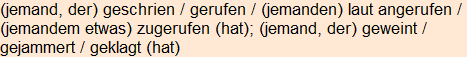 Moment bitte, deutsche Bedeutung nur für angemeldete Benutzer verzögerungsfrei.