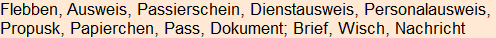 Moment bitte, deutsche Bedeutung nur für angemeldete Benutzer verzögerungsfrei.