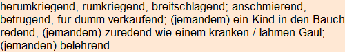 Moment bitte, deutsche Bedeutung nur für angemeldete Benutzer verzögerungsfrei.