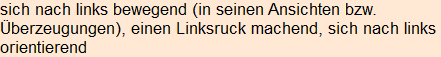 Moment bitte, deutsche Bedeutung nur für angemeldete Benutzer verzögerungsfrei.