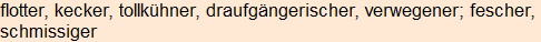 Moment bitte, deutsche Bedeutung nur für angemeldete Benutzer verzögerungsfrei.