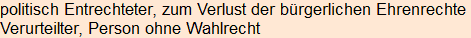 Moment bitte, deutsche Bedeutung nur für angemeldete Benutzer verzögerungsfrei.
