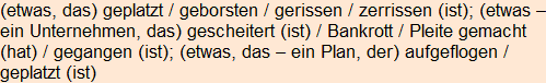 Moment bitte, deutsche Bedeutung nur für angemeldete Benutzer verzögerungsfrei.