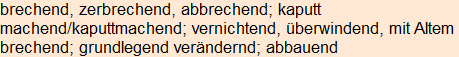 Moment bitte, deutsche Bedeutung nur für angemeldete Benutzer verzögerungsfrei.