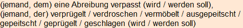 Moment bitte, deutsche Bedeutung nur für angemeldete Benutzer verzögerungsfrei.