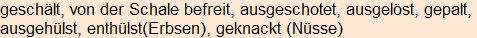 Moment bitte, deutsche Bedeutung nur für angemeldete Benutzer verzögerungsfrei.