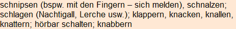 Moment bitte, deutsche Bedeutung nur für angemeldete Benutzer verzögerungsfrei.