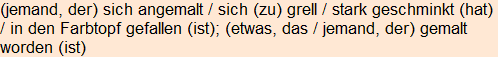 Moment bitte, deutsche Bedeutung nur für angemeldete Benutzer verzögerungsfrei.