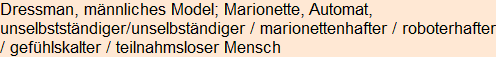 Moment bitte, deutsche Bedeutung nur für angemeldete Benutzer verzögerungsfrei.