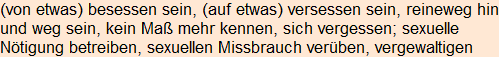 Moment bitte, deutsche Bedeutung nur für angemeldete Benutzer verzögerungsfrei.