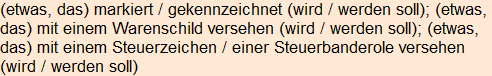 Moment bitte, deutsche Bedeutung nur für angemeldete Benutzer verzögerungsfrei.