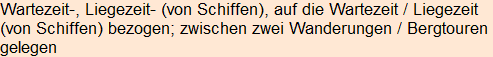 Moment bitte, deutsche Bedeutung nur für angemeldete Benutzer verzögerungsfrei.