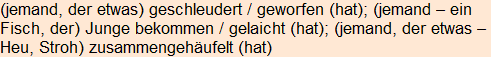 Moment bitte, deutsche Bedeutung nur für angemeldete Benutzer verzögerungsfrei.