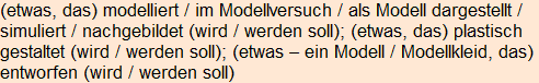 Moment bitte, deutsche Bedeutung nur für angemeldete Benutzer verzögerungsfrei.