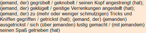 Moment bitte, deutsche Bedeutung nur für angemeldete Benutzer verzögerungsfrei.