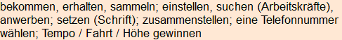 Moment bitte, deutsche Bedeutung nur für angemeldete Benutzer verzögerungsfrei.