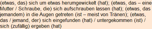 Moment bitte, deutsche Bedeutung nur für angemeldete Benutzer verzögerungsfrei.