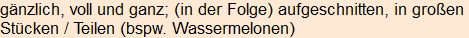 Moment bitte, deutsche Bedeutung nur für angemeldete Benutzer verzögerungsfrei.