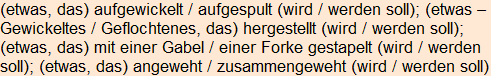 Moment bitte, deutsche Bedeutung nur für angemeldete Benutzer verzögerungsfrei.