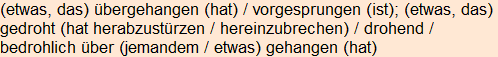 Moment bitte, deutsche Bedeutung nur für angemeldete Benutzer verzögerungsfrei.