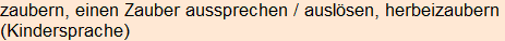 Moment bitte, deutsche Bedeutung nur für angemeldete Benutzer verzögerungsfrei.