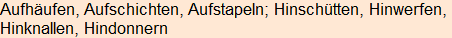 Moment bitte, deutsche Bedeutung nur für angemeldete Benutzer verzögerungsfrei.