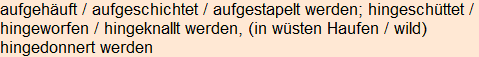 Moment bitte, deutsche Bedeutung nur für angemeldete Benutzer verzögerungsfrei.