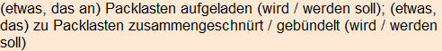 Moment bitte, deutsche Bedeutung nur für angemeldete Benutzer verzögerungsfrei.