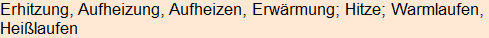 Moment bitte, deutsche Bedeutung nur für angemeldete Benutzer verzögerungsfrei.