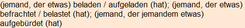 Moment bitte, deutsche Bedeutung nur für angemeldete Benutzer verzögerungsfrei.