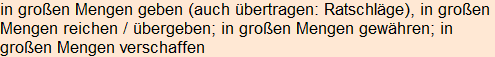 Moment bitte, deutsche Bedeutung nur für angemeldete Benutzer verzögerungsfrei.