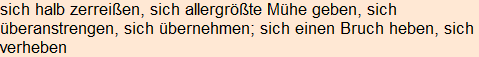 Moment bitte, deutsche Bedeutung nur für angemeldete Benutzer verzögerungsfrei.