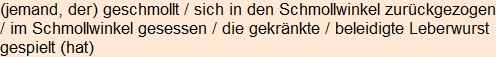 Moment bitte, deutsche Bedeutung nur für angemeldete Benutzer verzögerungsfrei.