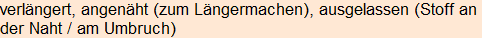 Moment bitte, deutsche Bedeutung nur für angemeldete Benutzer verzögerungsfrei.