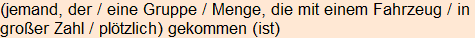 Moment bitte, deutsche Bedeutung nur für angemeldete Benutzer verzögerungsfrei.