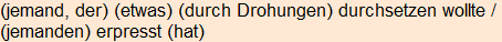 Moment bitte, deutsche Bedeutung nur für angemeldete Benutzer verzögerungsfrei.