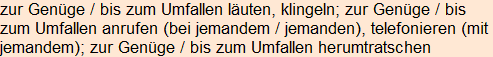 Moment bitte, deutsche Bedeutung nur für angemeldete Benutzer verzögerungsfrei.