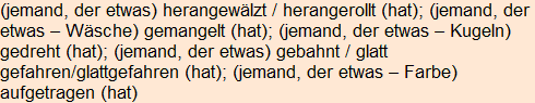 Moment bitte, deutsche Bedeutung nur für angemeldete Benutzer verzögerungsfrei.